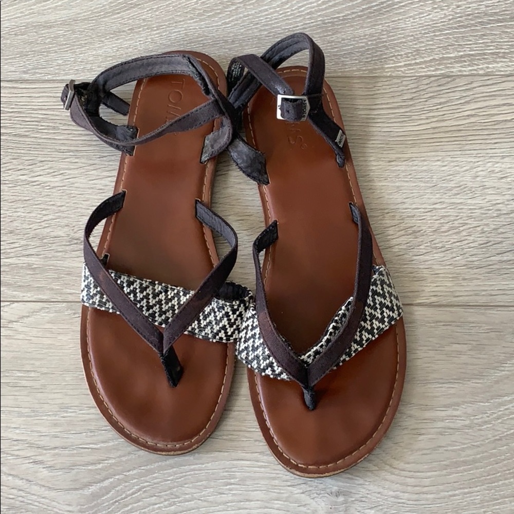 TOMS sandals
